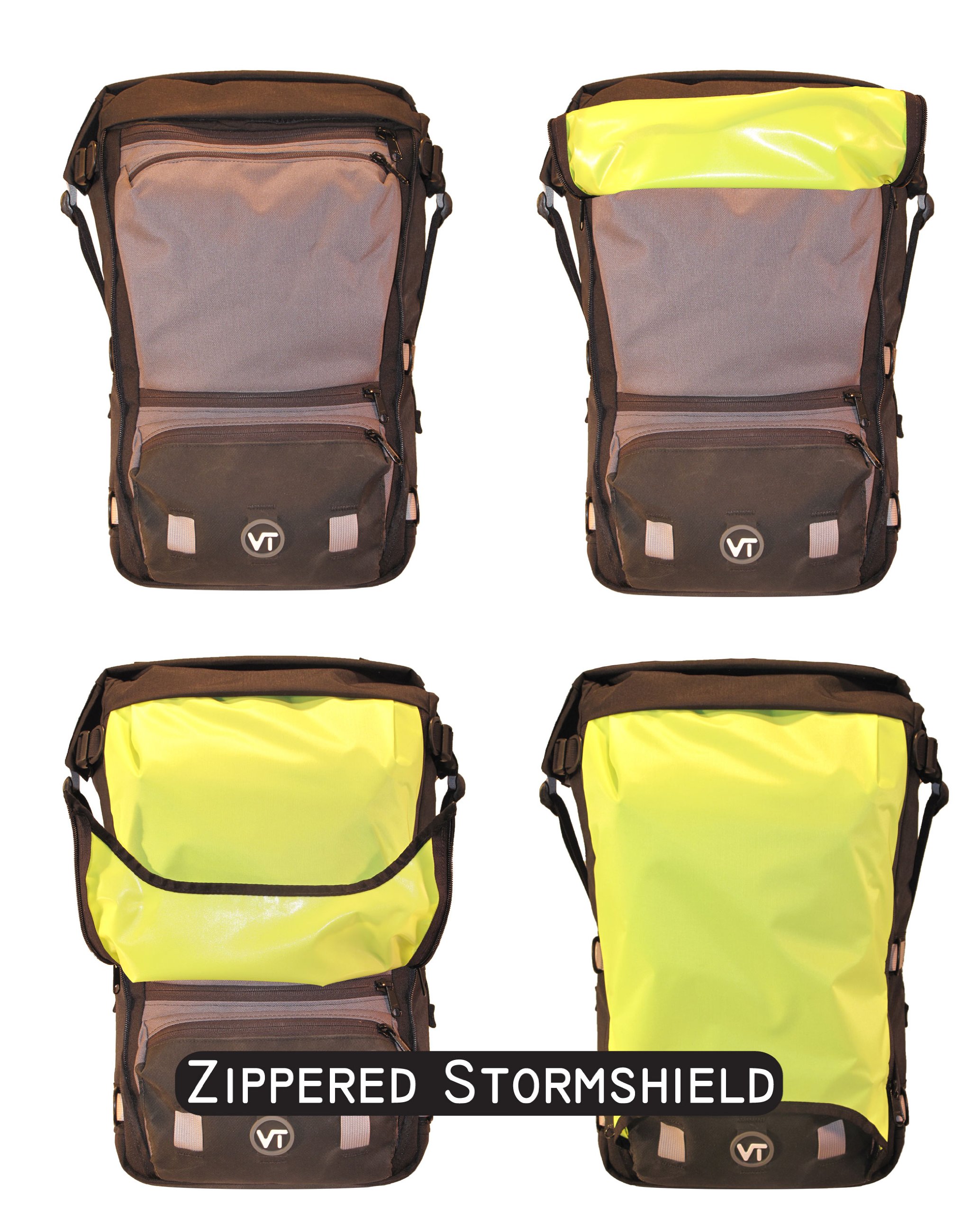 Waterproof Women's Bicycle Backpack - The Edge 30 Small Messenger Bag for Cycling, Commuting & Outdoor Adventures | Durable & Lightweight Design for Bike Riders