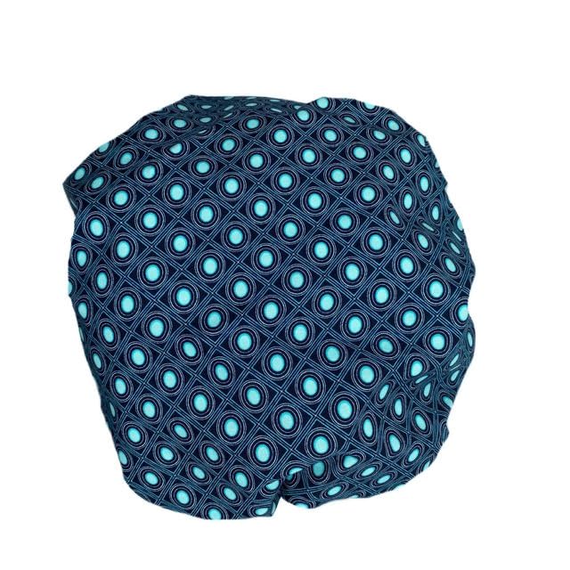Bouffant Surgical Scrub Cap for Women - OR & Medical Use