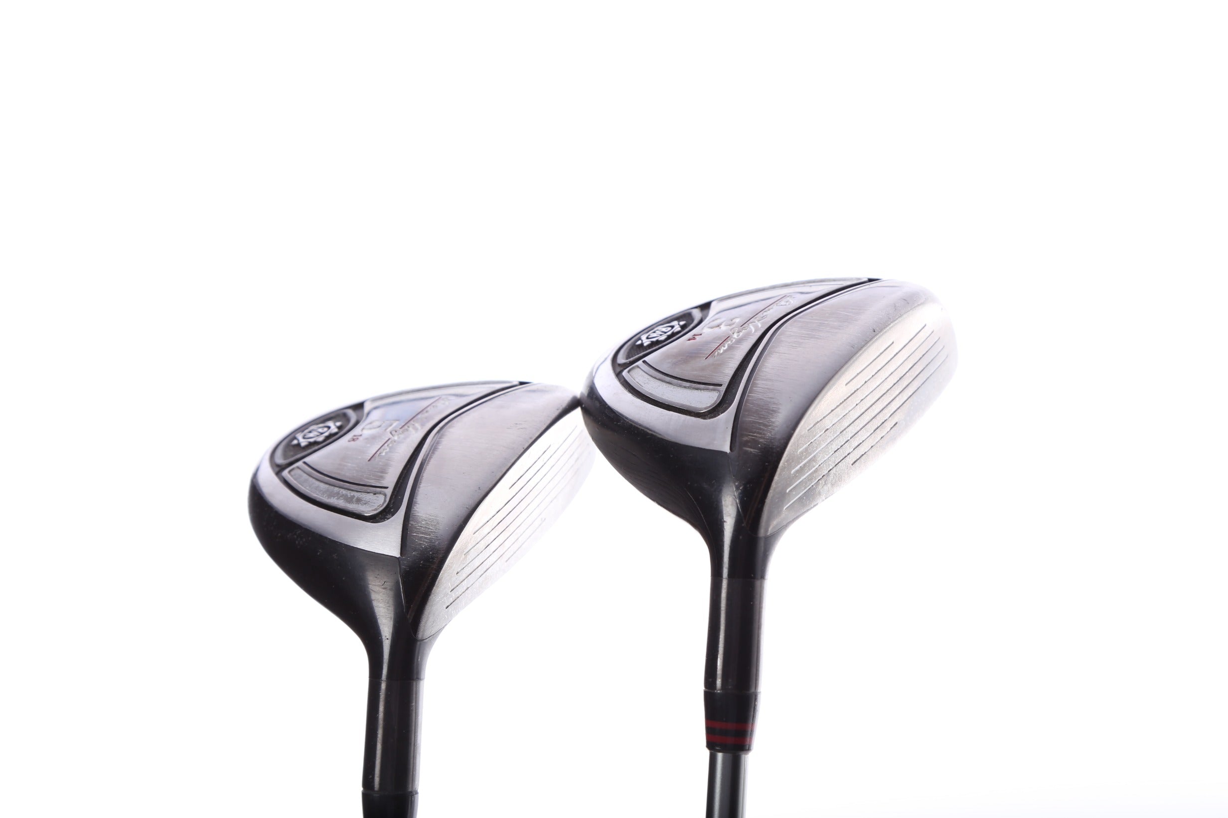 Used Ben Hogan GS53 Right Handed Golf Wood Set - 3W & 5W with Stiff Flex | Perfect for Mid-Handicap Players on Fairway Shots & Long Approaches