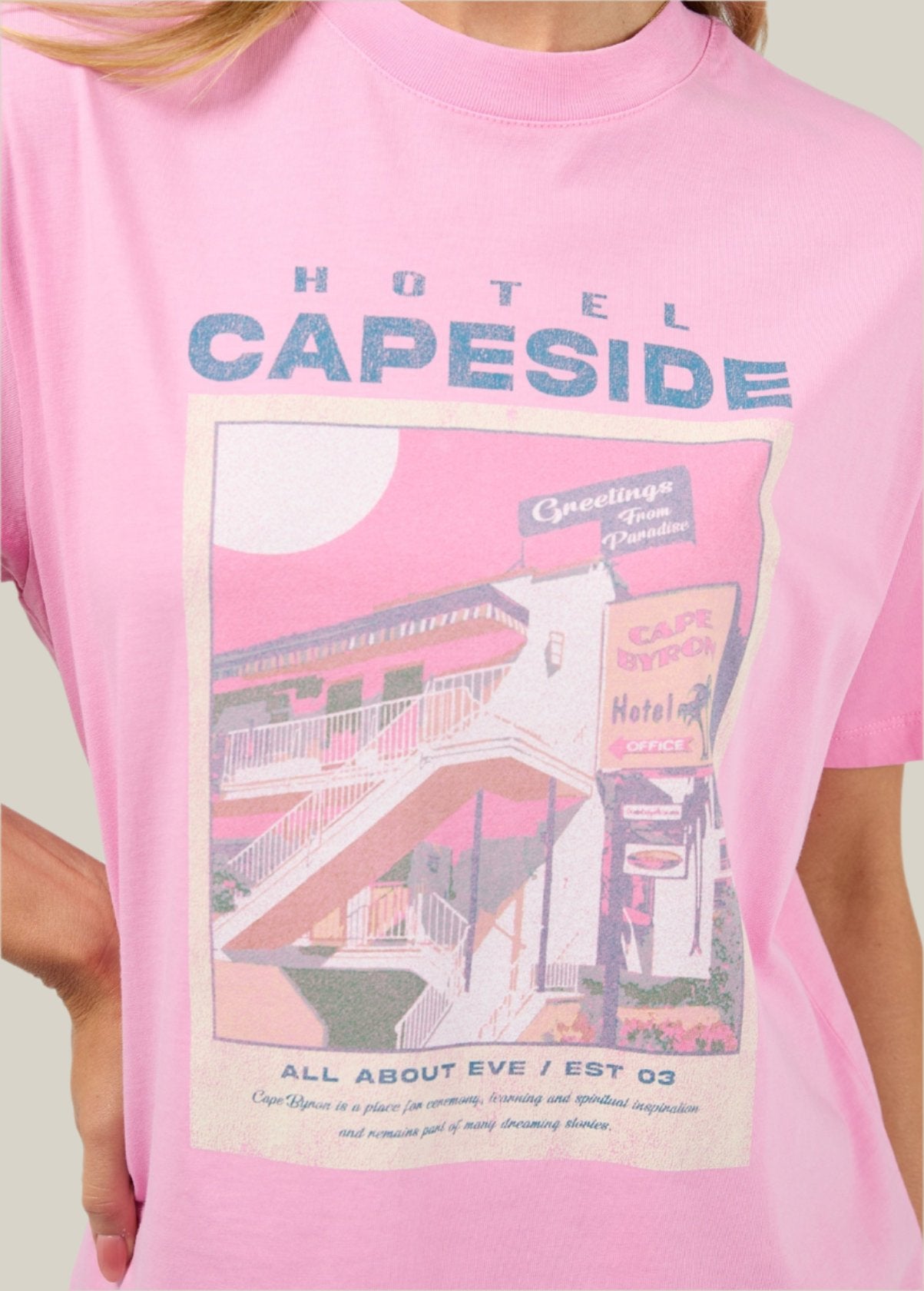 **Capeside Oversized T-Shirt for Men & Women - Soft Cotton Relaxed Fit Tee - Casual Streetwear & Loungewear**    *Use for everyday wear, weekend outings, or cozy loungewear at home.*