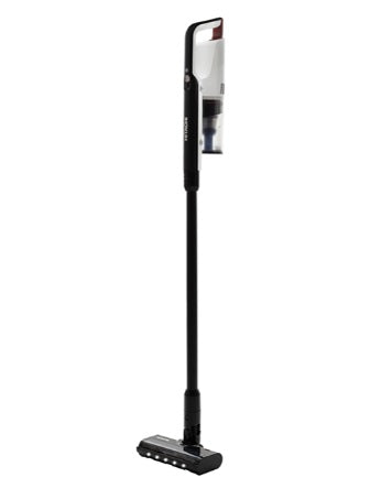 Hitachi PV X90N Cordless Stick Vacuum Cleaner - Powerful Lightweight for Hardwood Floors & Carpets | Perfect for Home, Office & Pet Hair Cleaning