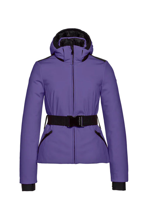 GOLDBERGH HIDA JACKET AMETHYST - Women's Winter Coat Without Fur, Waterproof Windbreaker for Outdoor Activities & Casual Wear
