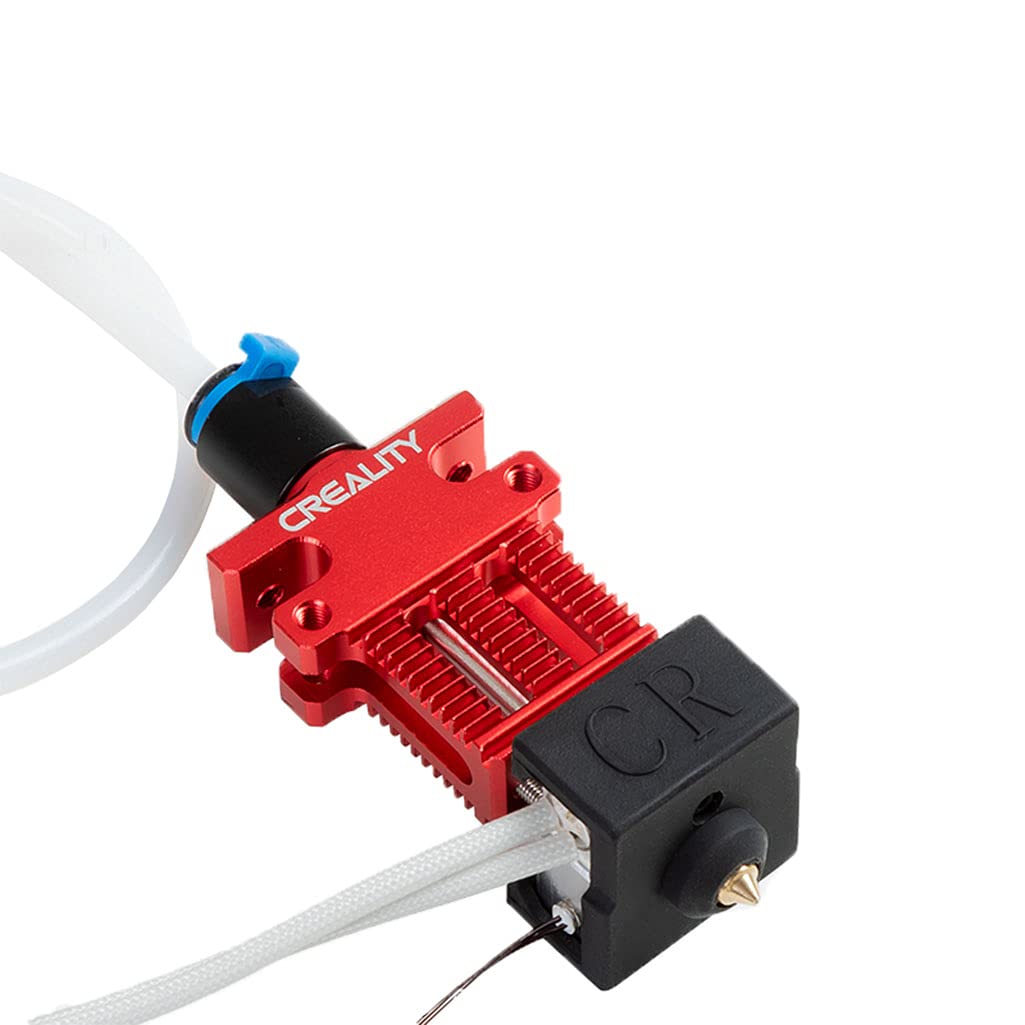Original CR-6 SE Hotend Extruder Kit with Heating Rod & Thermistor - Compatible with Creality CR-6 SE 3D Printer | Easy Replacement & Maintenance for Smooth 3D Printing