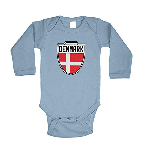 Light Blue - Long Sleeve