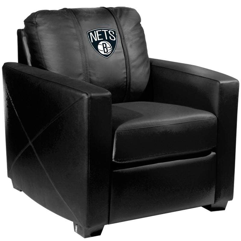NBA Team Logo Dreamseat Club Chair - Premium Comfort for Game Day, Living Room & Man Cave Decor