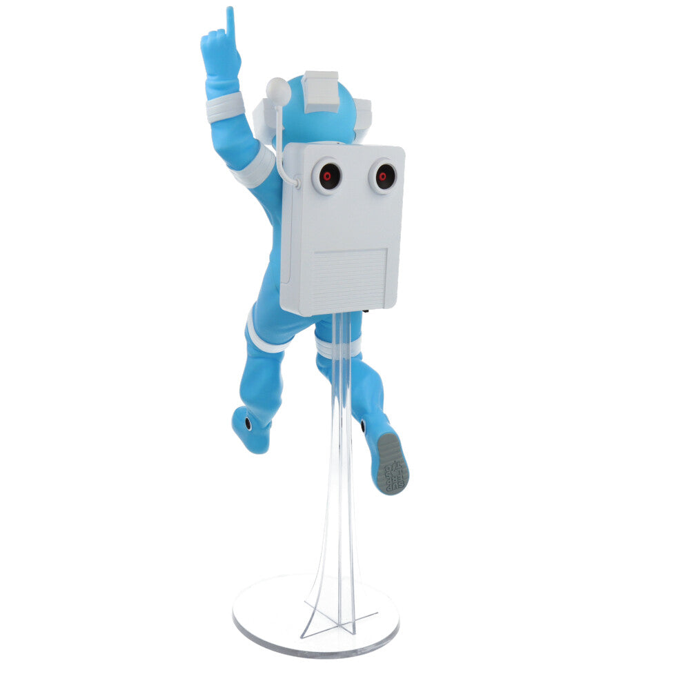Superplastic Gorillaz Astronaut Noodle Action Figure - Limited Edition Collectible Toy for Fans & Decor - Perfect for Display, Gifts & Pop Culture Enthusiasts