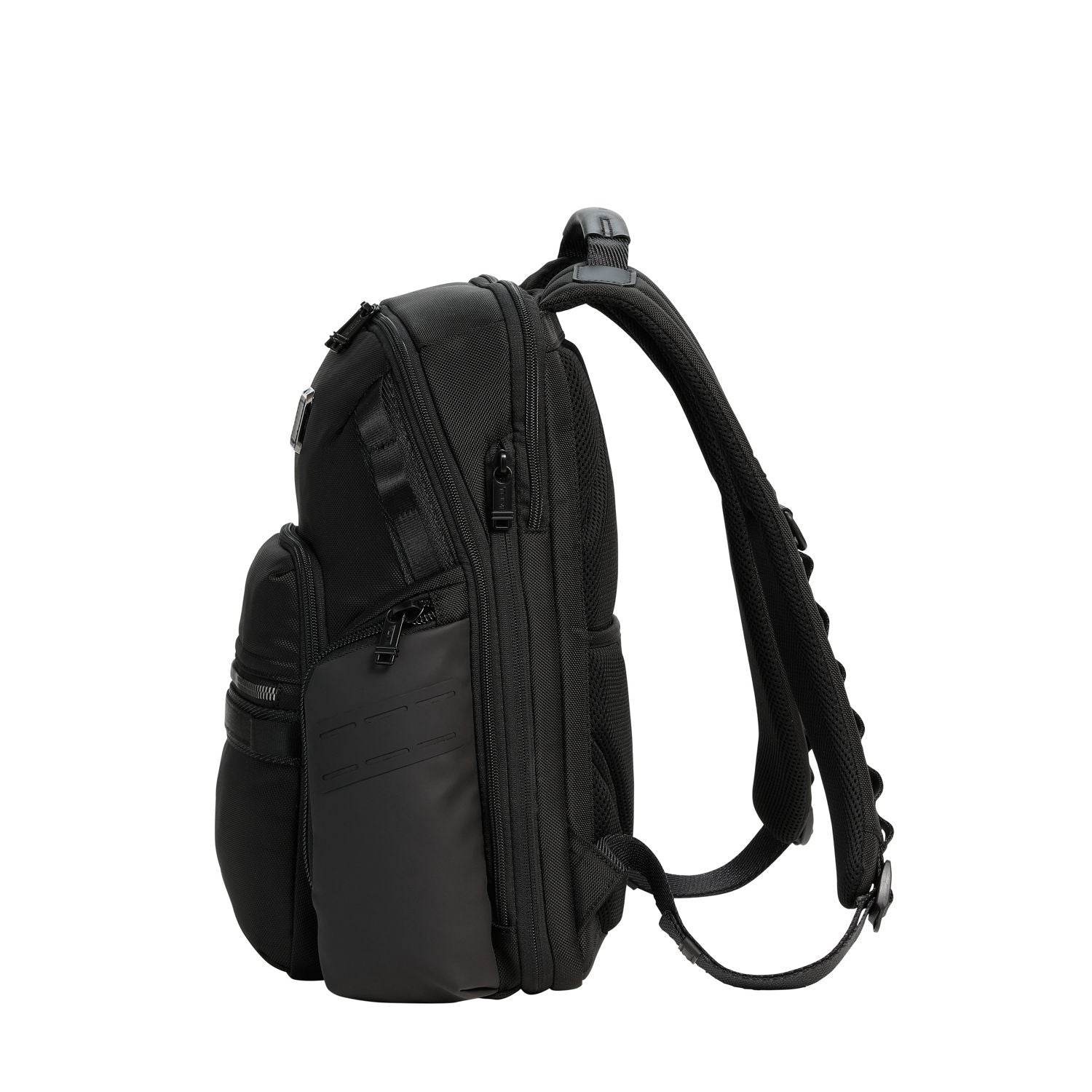 Tumi Navigation Backpack - Premium Laptop Backpack for Travel & Work - Durable Water-Resistant Business Backpack with USB Charging Port - Perfect for Commuting, Business Trips & College Students