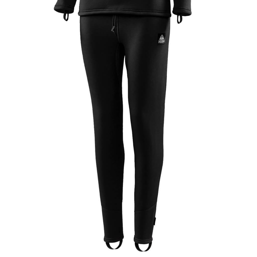 Waterproof 2X Women's Thermal Undershirt & Pants Set - Winter Base Layer for Outdoor Activities, Skiing & Cold Weather Work