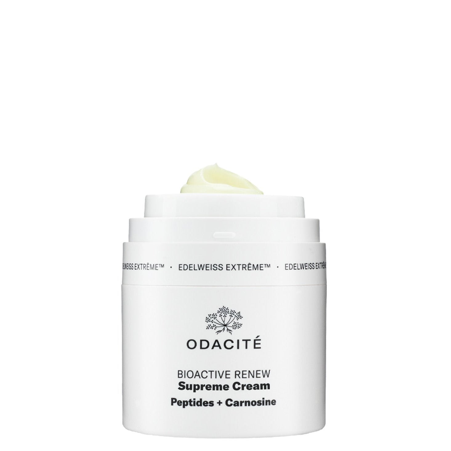 Edelweiss Extrême® Bioactive Renew Supreme Cream - Anti-Aging Face Moisturizer for Wrinkles & Firming | Day & Night Skincare Routine