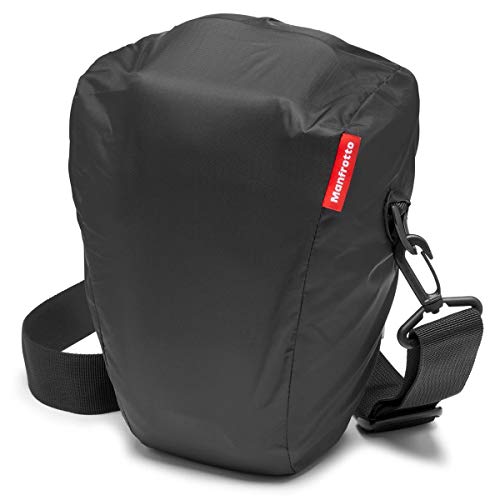 Manfrotto Advanced II Holster Medium - Professional Camera Bag for DSLR & Mirrorless Cameras - Perfect for Travel, Hiking & Outdoor Photography