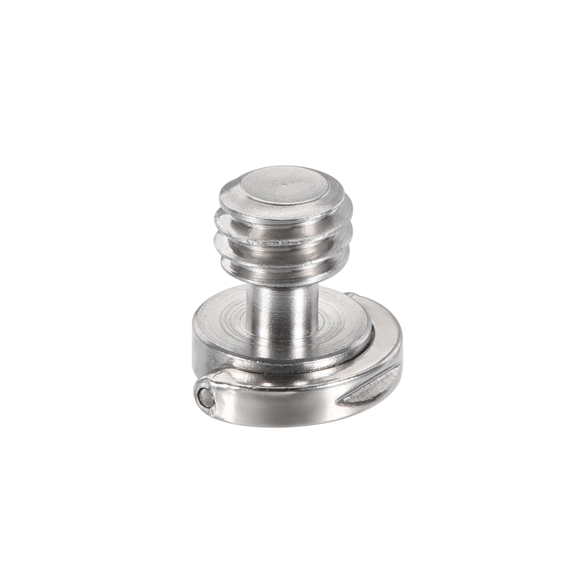 Stainless Steel D Shaft D-Ring 3/8