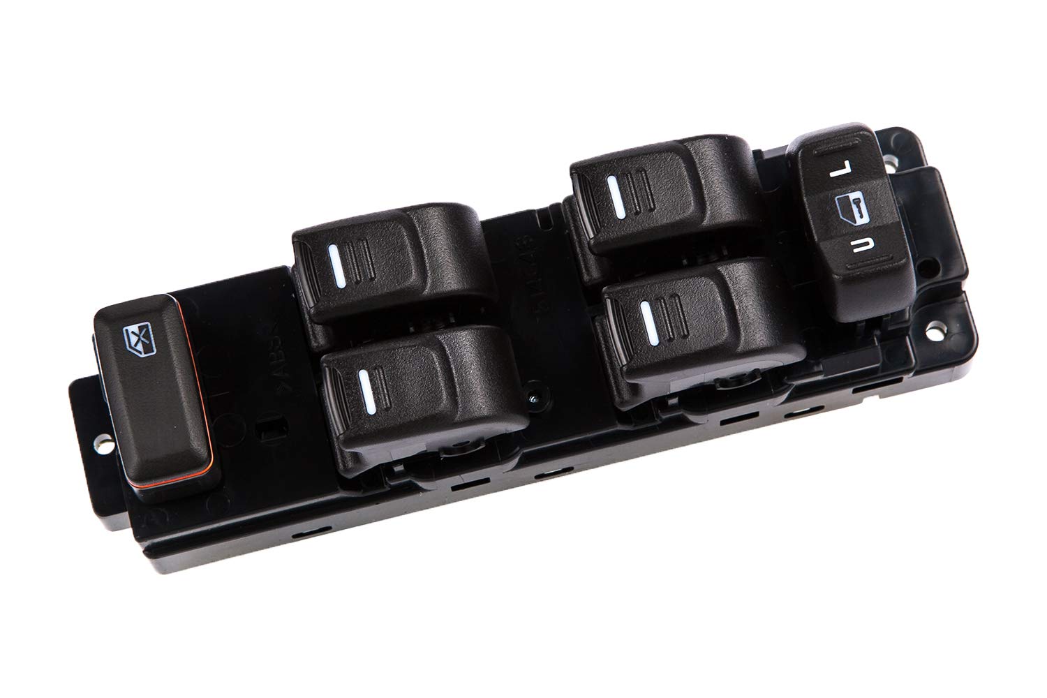 GM 25779767 Driver Side Door Lock and Side Window Master Switch Replacement - Compatible with Select GM Vehicles | Perfect for Car Door Lock Repair & Window Control Fix