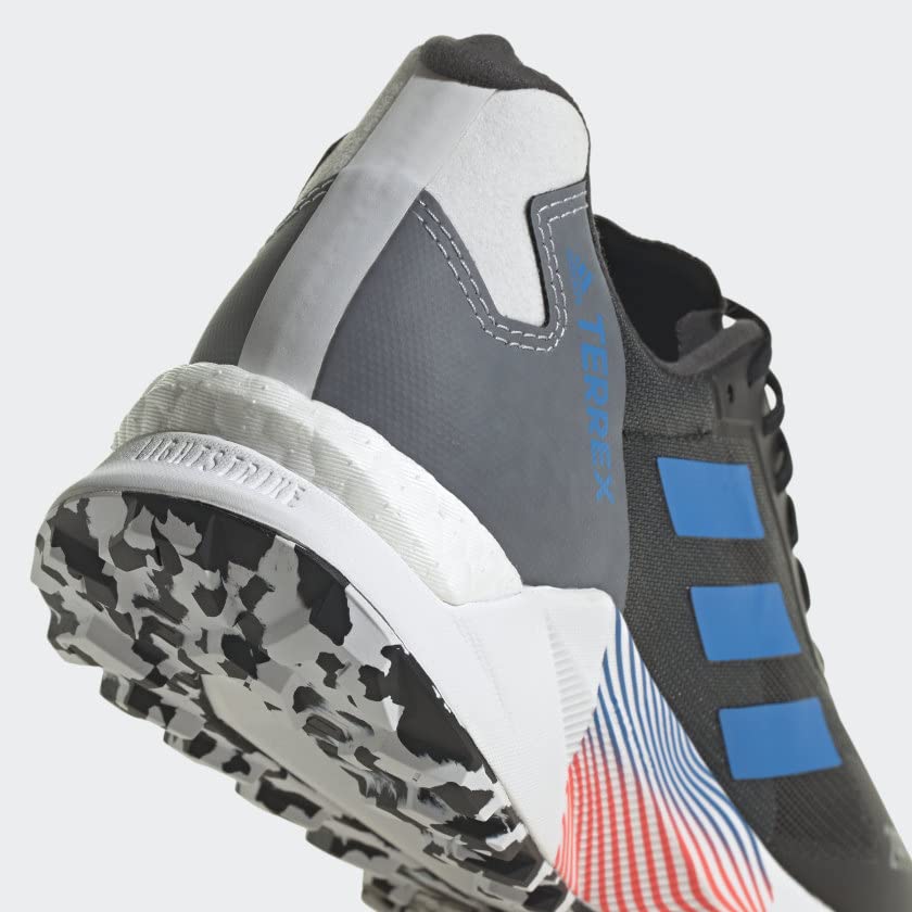 adidas Men's Terrex Agravic Ultra Trail Running Shoes - Lightweight Hiking Sneakers for Outdoor Adventures, Beige | Perfect for Trail Running, Hiking & Mountain Climbing