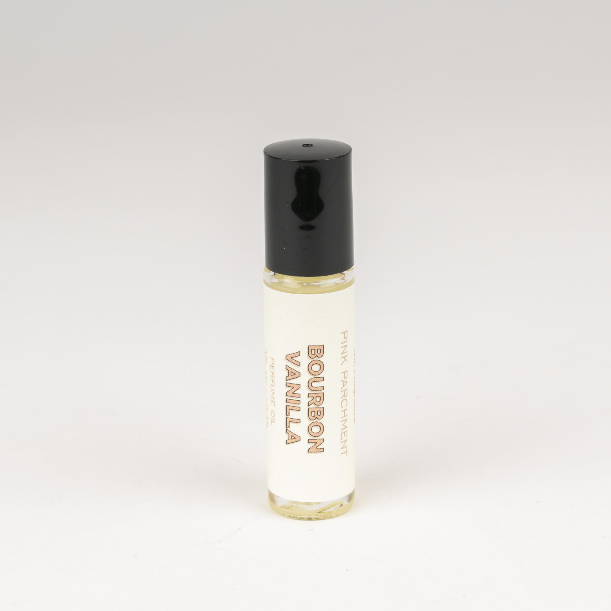 Premium Bourbon Vanilla Roll On Cologne for Women & Men - Long Lasting Fragrance Oil - Perfect for Travel, Work & Date Nights