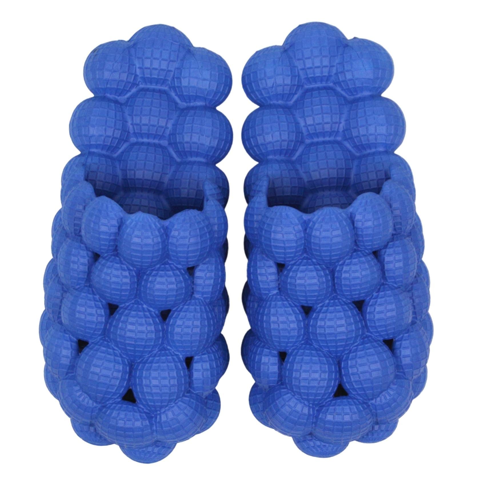 LEPHYON Bubble Slides - Funny Golf Ball Design Lightweight Foam Shower Shoes for Men & Women | Comfortable Non-Slip Unisex Slippers | Perfect for Beach, Pool, Gym, and Home Use