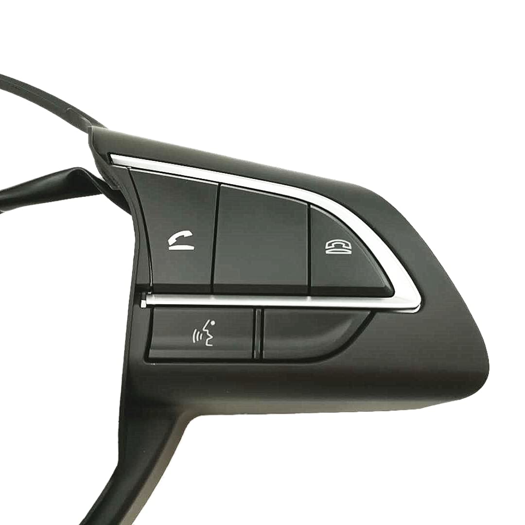 Suzuki Swift & Swift Sport 2017-2018 Multifunction Steering Wheel Control Switch - Cruise Control, Volume & Button Replacement - Perfect for Commuting & Road Trips