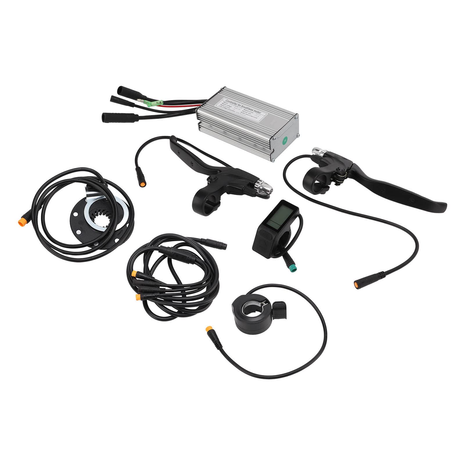 Powerful KT 22A Brushless Motor Controller for E-Bike - Smooth Ride & Speed Control