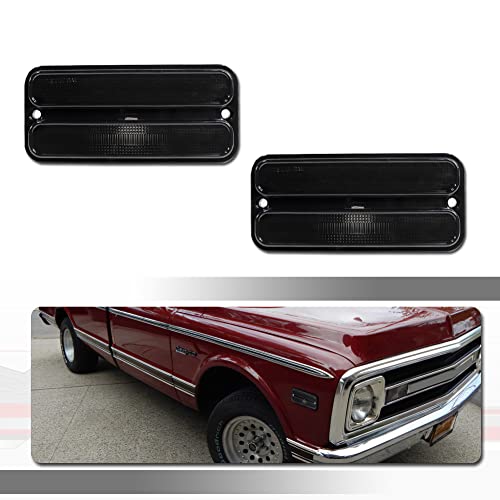Smoked housings