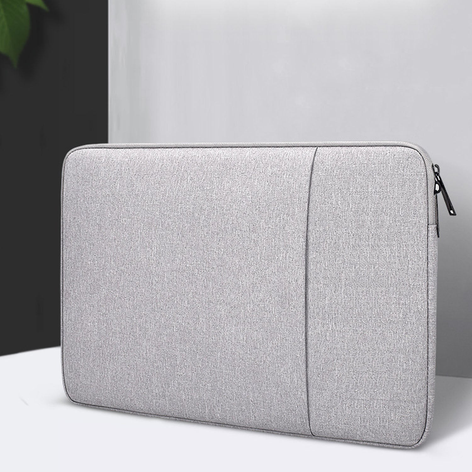 Premium MacBook Sleeve with Protective Zipper Pocket - Perfect for Travel, Work & School | Compatible with MacBook Air & Pro 13/15/16 Inch