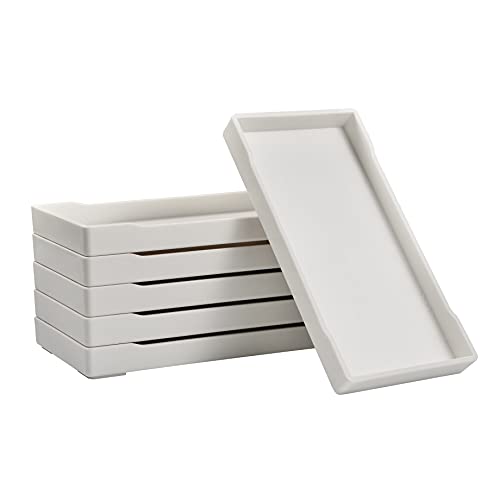 White-6 Tray