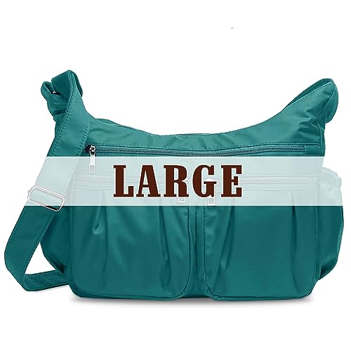 Lake Blue - Large
