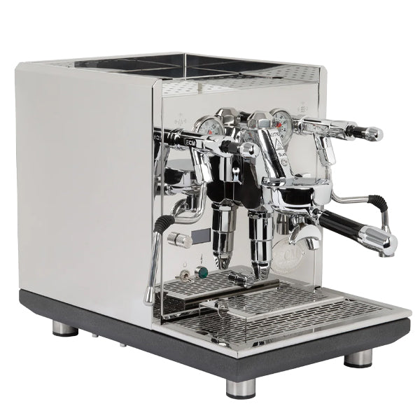 ECM Synchronika II Espresso Machine - Professional Grade Coffee Maker for Home Baristas | Perfect for Espresso, Cappuccino & Latte Art