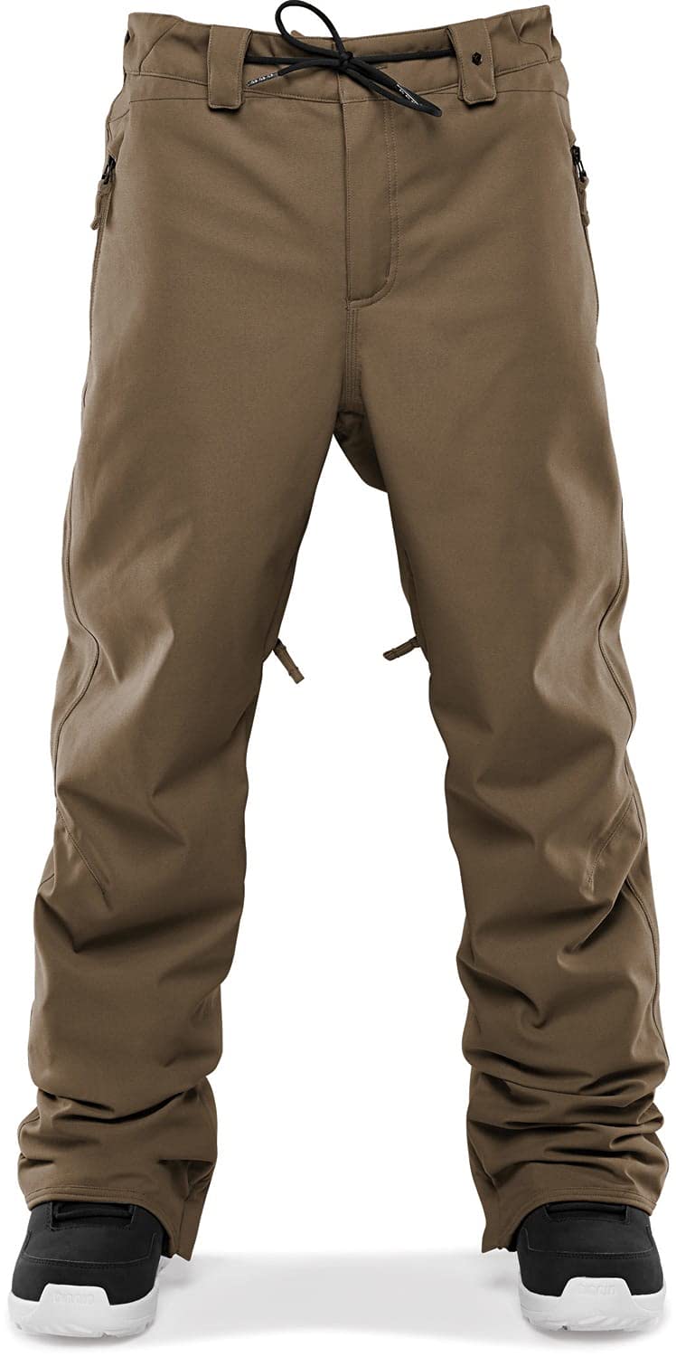 ThirtyTwo Men's Wooderson Snowboard Pants - Waterproof & Insulated Winter Ski Pants for Snowboarding, Skiing & Outdoor Activities