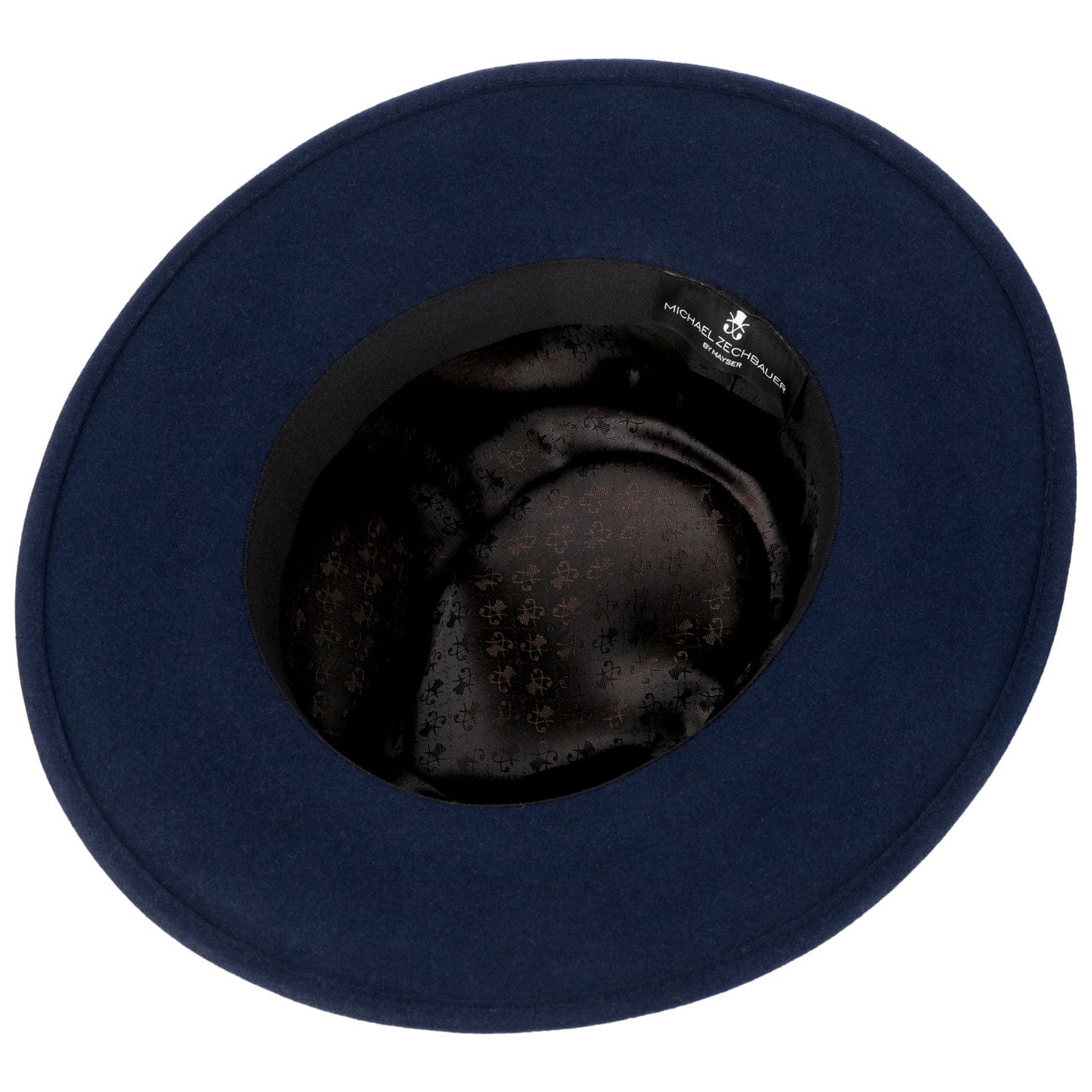 Premium Pio Fur Felt Hat by Mayser Zechbauer - Classic Wool Fedora for Men & Women - Perfect for Outdoor Activities, Weddings & Fashion Events