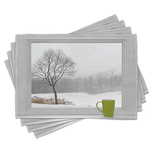 Apple Green Beige White