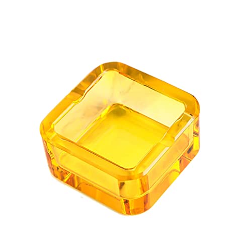 B Square Yellow