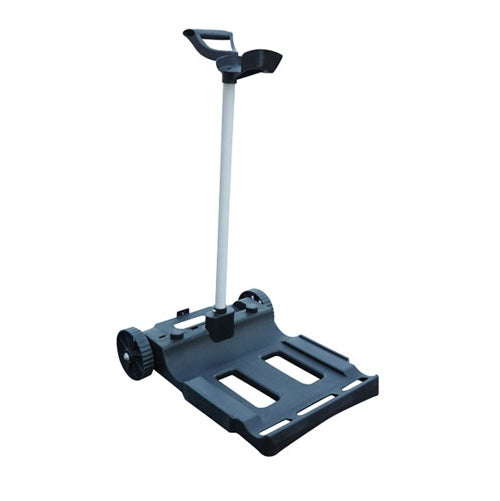 Hayward Caddy Cart RC97385D - Heavy Duty Pool Maintenance Cart for Easy Transport of Pool Equipment - Perfect for Pool Cleaning and Maintenance