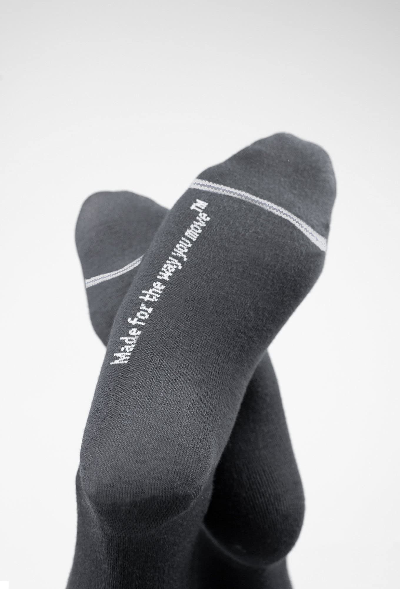 Premium Work Socks for Women - Noel Asmar Comfortable & Durable Professional Socks for Nurses, Chefs & Healthcare Workers - Ideal for Long Shifts & Work Environments