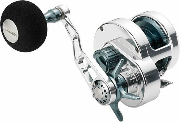 Maxel Hybrid Star Drag Fishing Reels - Saltwater & Freshwater Spinning Reels for Bass, Trout & Offshore Fishing - Perfect for Surf, Pier & Deep Sea Angling