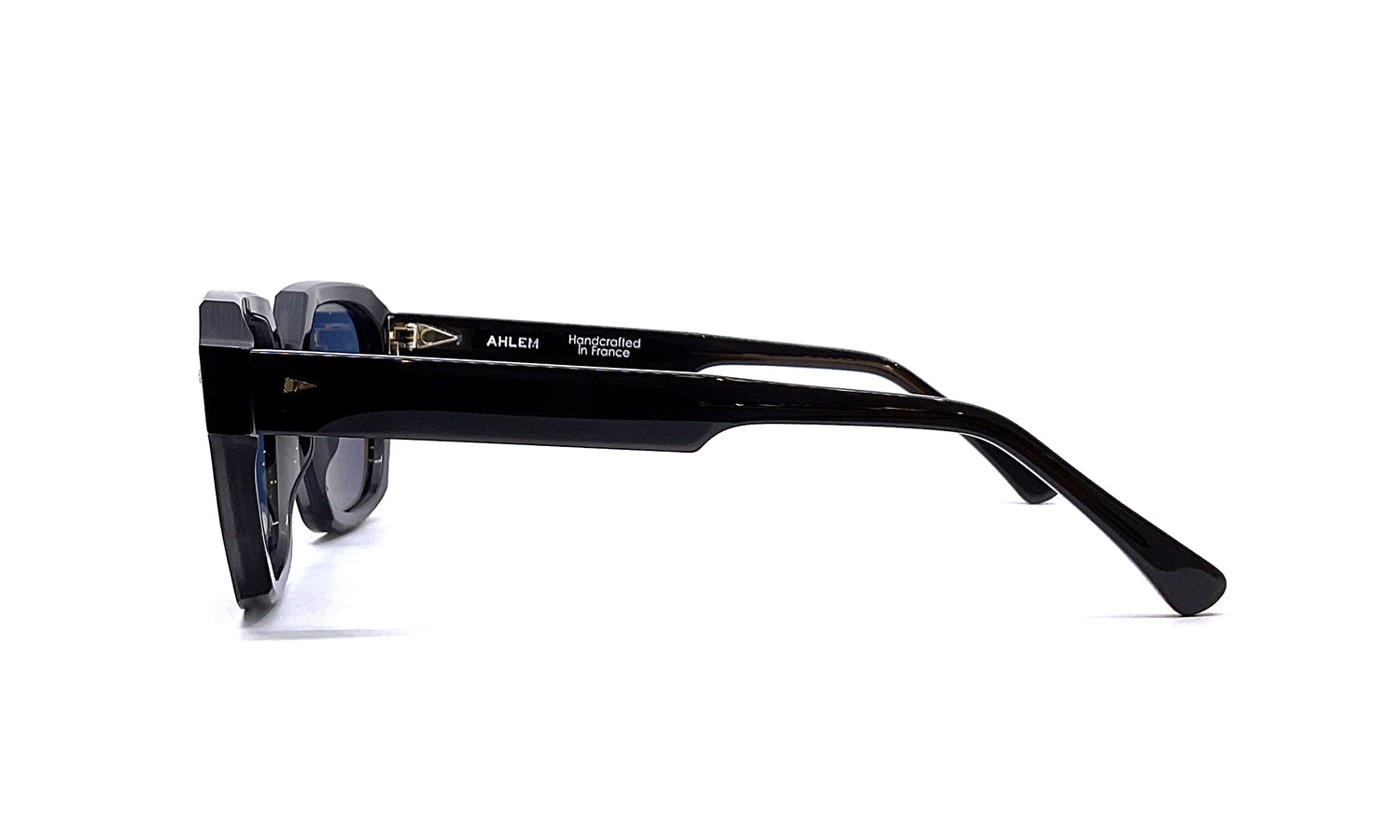 Ahlem Bellechasse Sun (Darklight) Sunglasses - Polarized UV Protection for Women & Men - Perfect for Outdoor Activities, Travel & Fashion