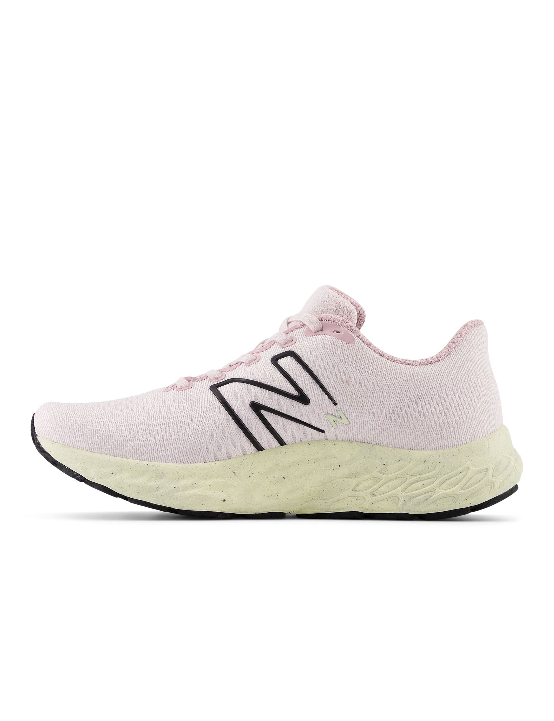 New Balance Fresh Foam X EVOZ v3 Running Shoes for Women - Lightweight & Cushioned (Pink) - Perfect for Jogging, Gym Workouts & Daily Comfort