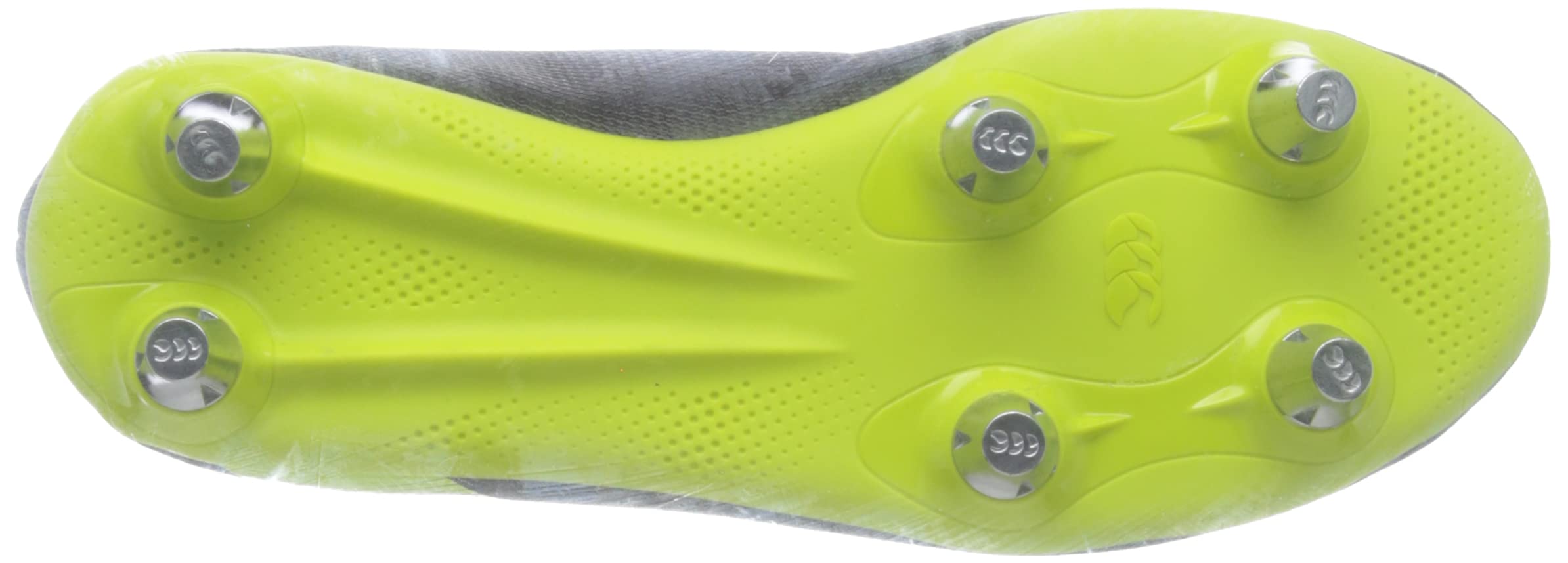 Canterbury Phoenix 3.0 Kids' Rugby Cleats - Soft Ground Football Boots for Youth - Perfect for Rugby Matches & Training on Wet Fields