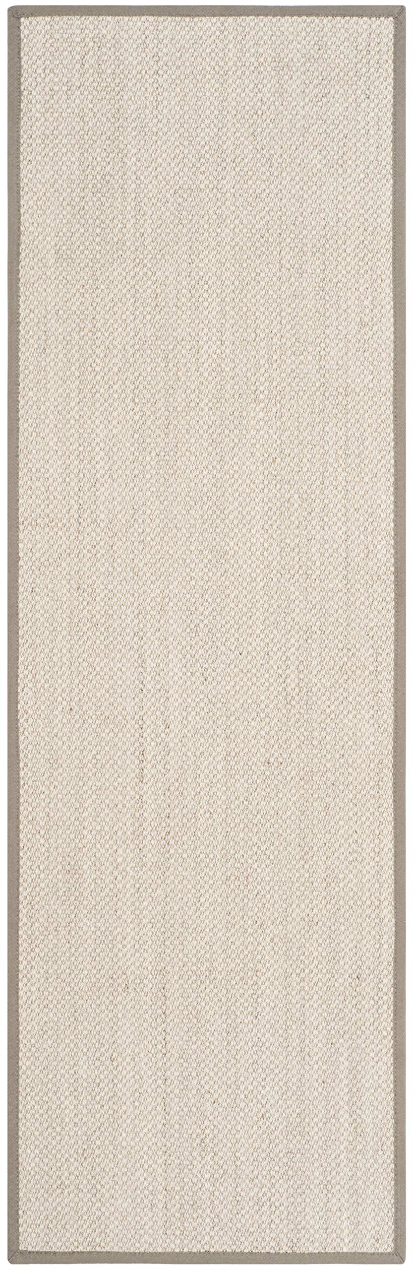 SAFAVIEH Natural Fiber Collection Runner Rug - 2'6