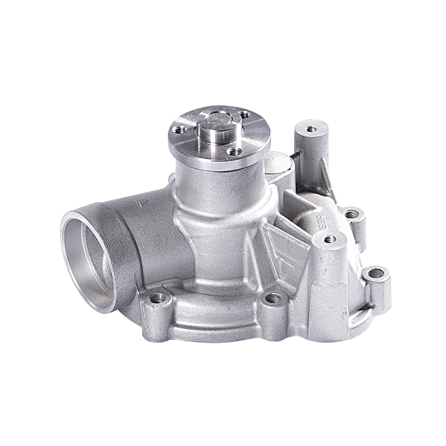 DEUTZ 100 120 Water Pump Replacement - Fits Models 04259547, 04801616, 04205959, BFM1013 - Heavy Duty Engine Cooling System Part for Tractors & Construction Equipment