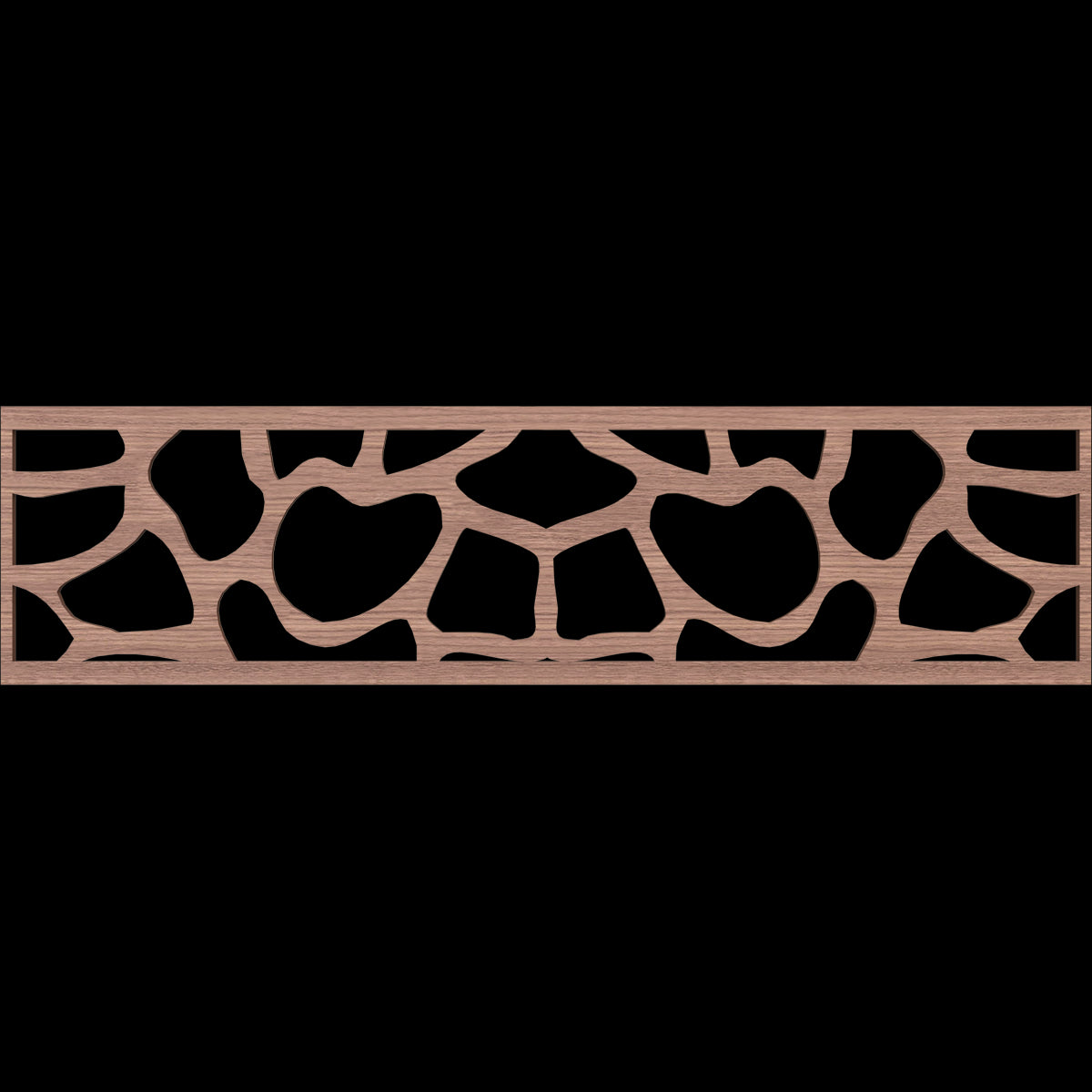 Rochester Fretwork Moulding - Decorative Wood Trim for Home & Furniture DIY Projects | Perfect for Crown Molding, Wall Paneling & Cabinet Accents
