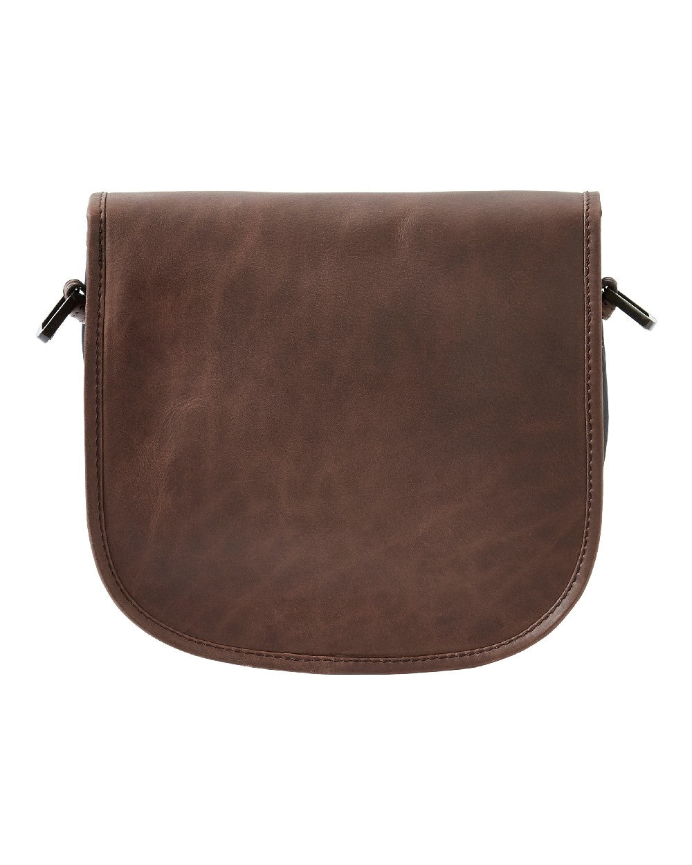 Dubarry Clara Genuine Leather Saddle Bag for Women - Stylish Crossbody Purse for Equestrian, Riding & Everyday Use