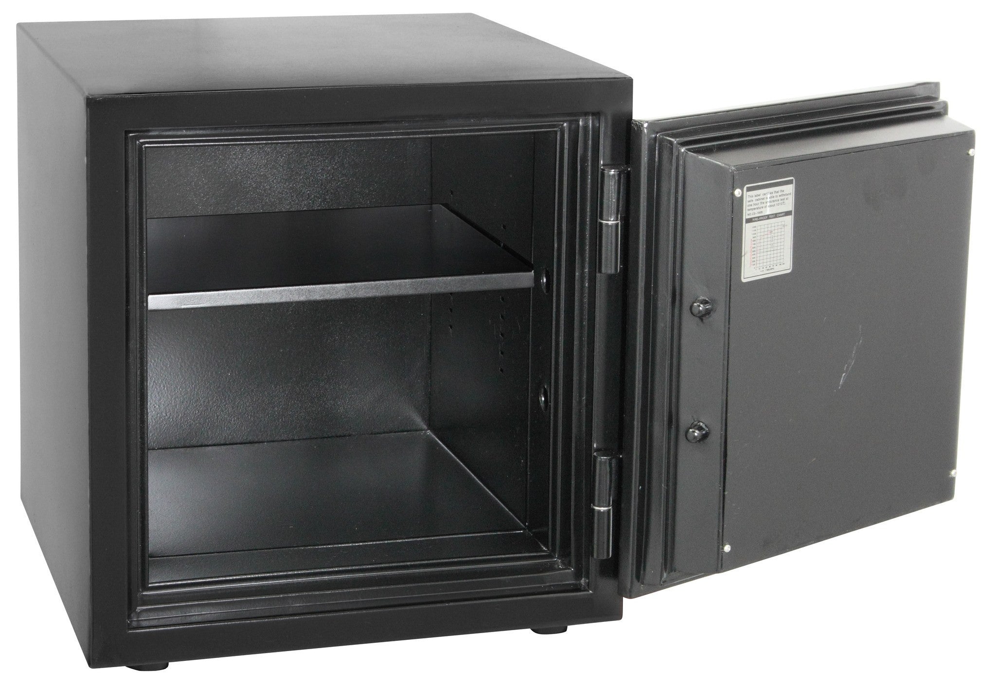 Honeywell 2115 Brigade Series Fireproof Safe Box - Water & Fire Resistant Security Safe for Home, Office & Documents Protection