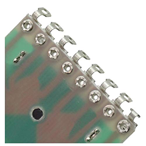 3-Way Guitar Pickup Selector Switch for Telecaster & Stratocaster Electric Guitars - High-Quality Toggle Lever Switch for Smooth Tone Control | Perfect for DIY Guitar Repairs & Upgrades