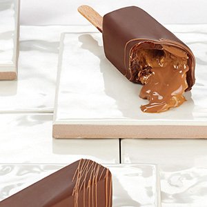 Pavogel Small Linear Silicone Ice Cream Snack Mold Kit - 10 Indents for Homemade Frozen Treats, DIY Desserts & Party Favors - Perfect for Summer BBQs, Kids' Parties & Baking Enthusiasts