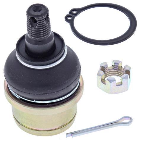 All Balls Upper Ball Joint Kit for Kawasaki KFX400 2003 & Suzuki LTF250 OZARK 02-04 LTZ400 03-04 ATV - Durable Replacement Part for Off-Road Adventures and Trail Riding