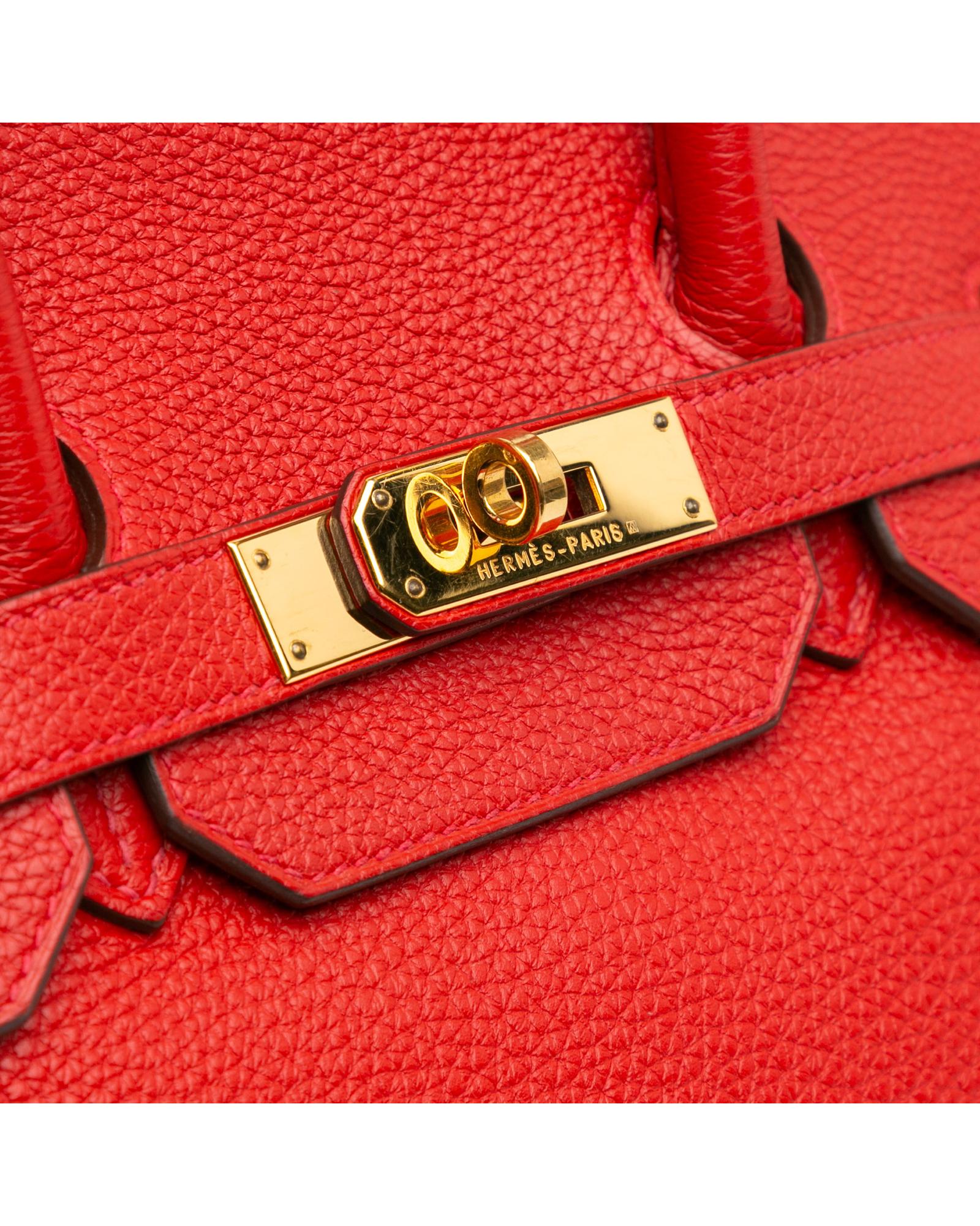 Luxury Birkin 35cm Handbag - Premium Leather Tote Bag for Women | Perfect for Work, Travel & Special Occasions