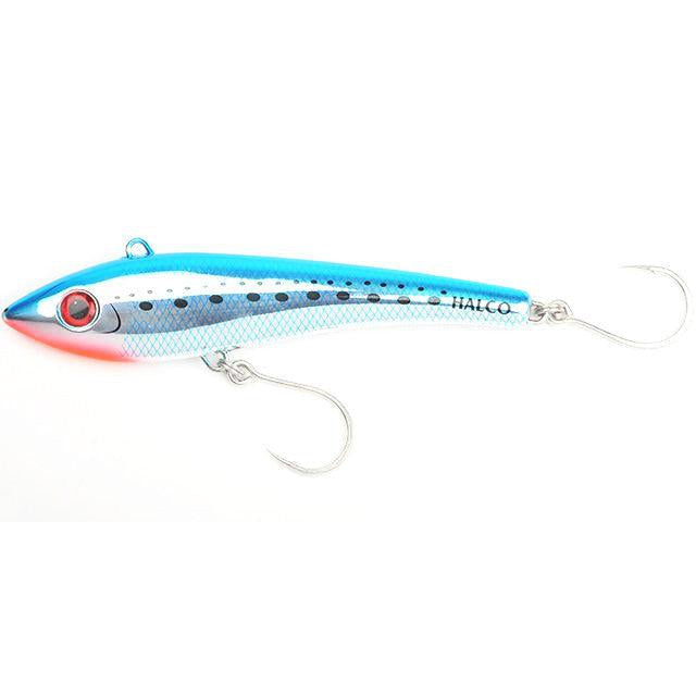 Halco Max 190 Fishing Lure - Premium Saltwater & Freshwater Hard Bait for Bass, Trout & Walleye - Perfect for Trolling, Casting & Jigging in Lakes, Rivers & Ocean