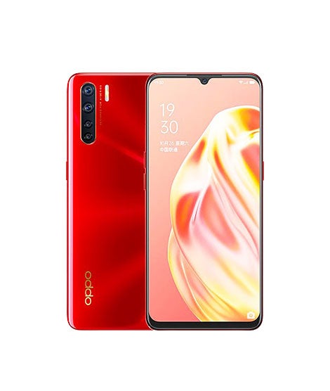 Oppo A91 Smartphone - 6.4