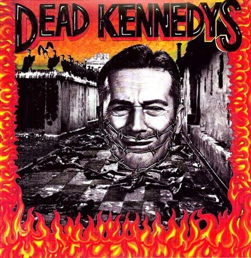 Dead Kennedys - Give Me Convenience or Give Me Death Vinyl LP Record | Punk Rock Music Collectible | Perfect for Music Lovers & Vinyl Enthusiasts