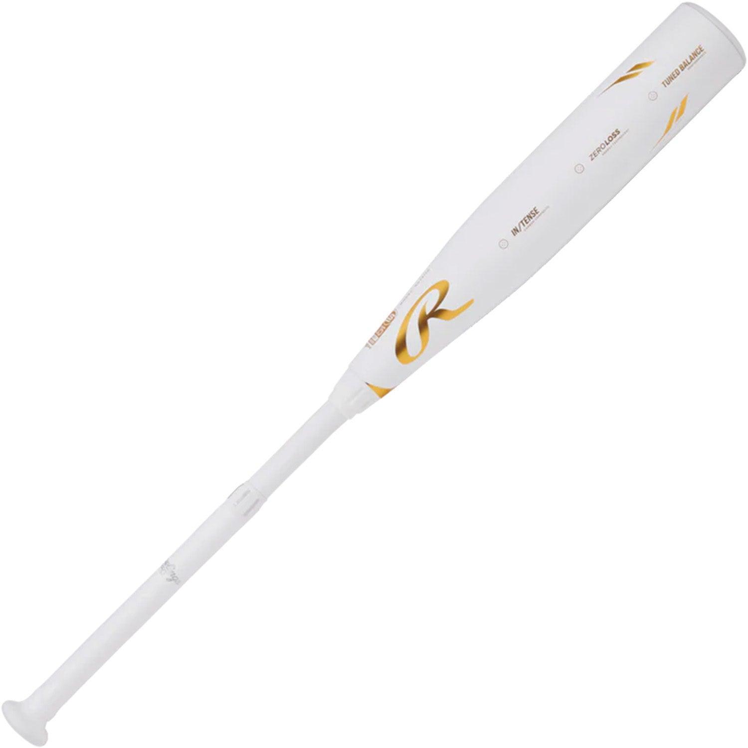 2024 Rawlings Icon (10) USSSA Baseball Bat - RUT4I10 | Youth & Adult Fastpitch Softball Bat for Tournaments & Training | Perfect for Baseball Games, Practice & Competitive Play