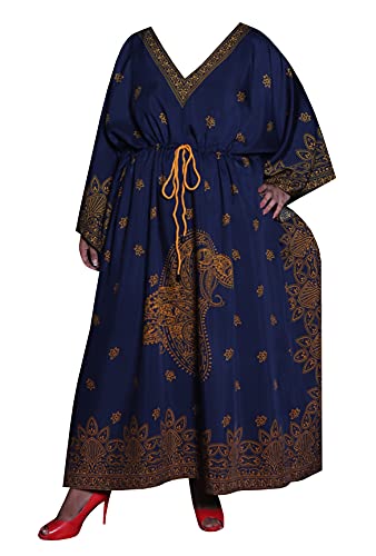 Navy Blue Gold